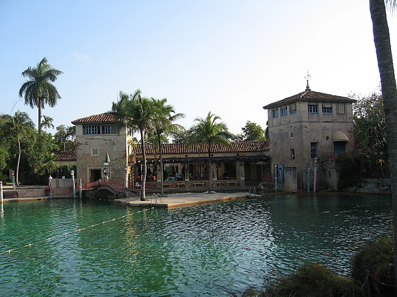 Venetian Pool