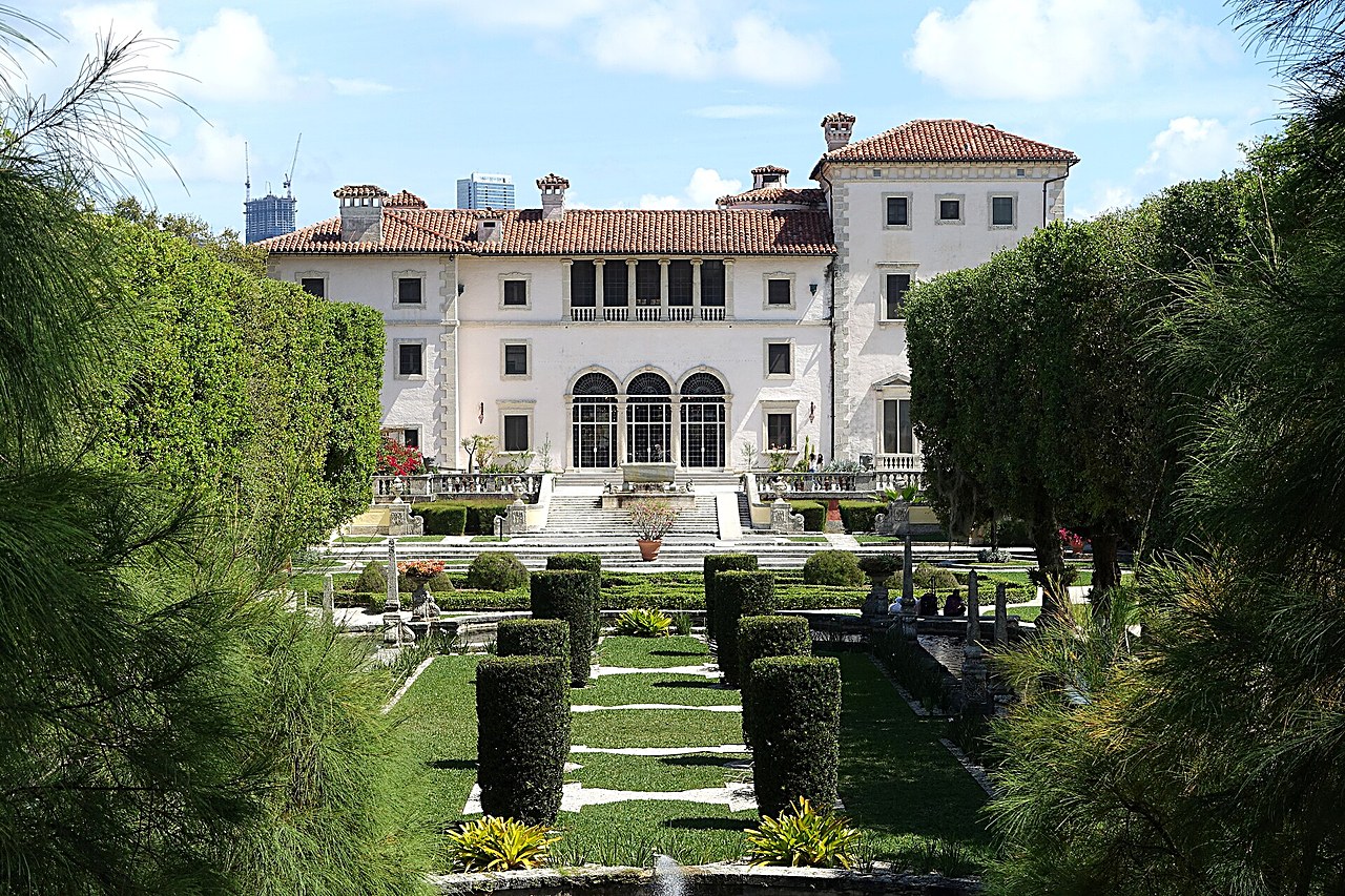 Vizcaya Museum & Gardens